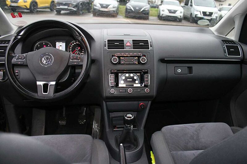 Volkswagen Touran Highline TDI