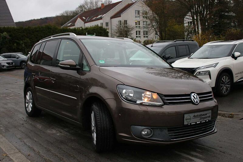 Volkswagen Touran Highline TDI