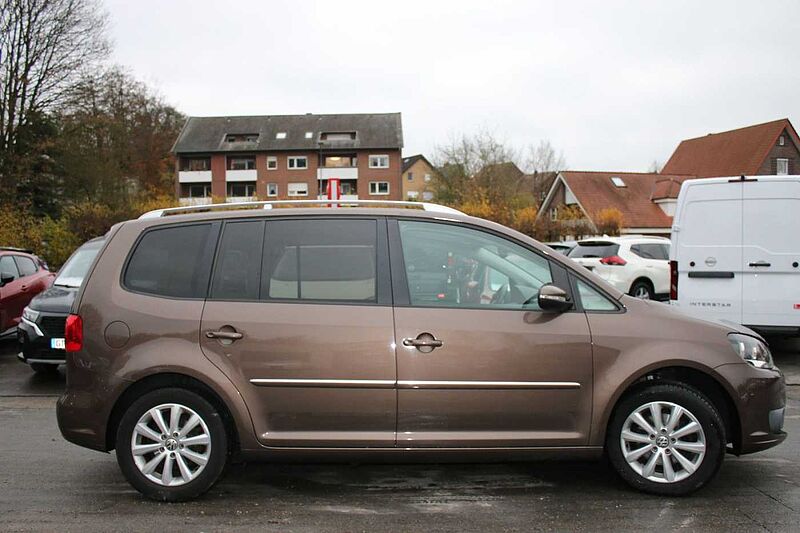 Volkswagen Touran Highline TDI