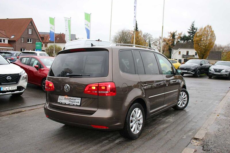 Volkswagen Touran Highline TDI