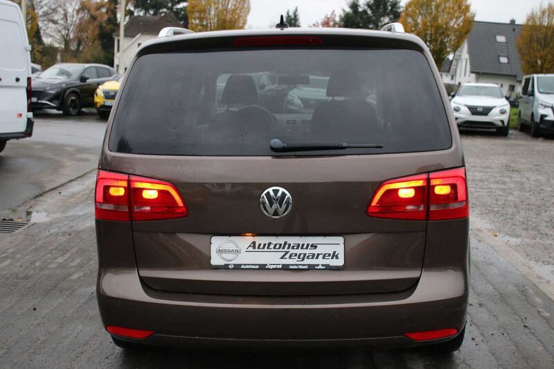 Volkswagen Touran Highline TDI