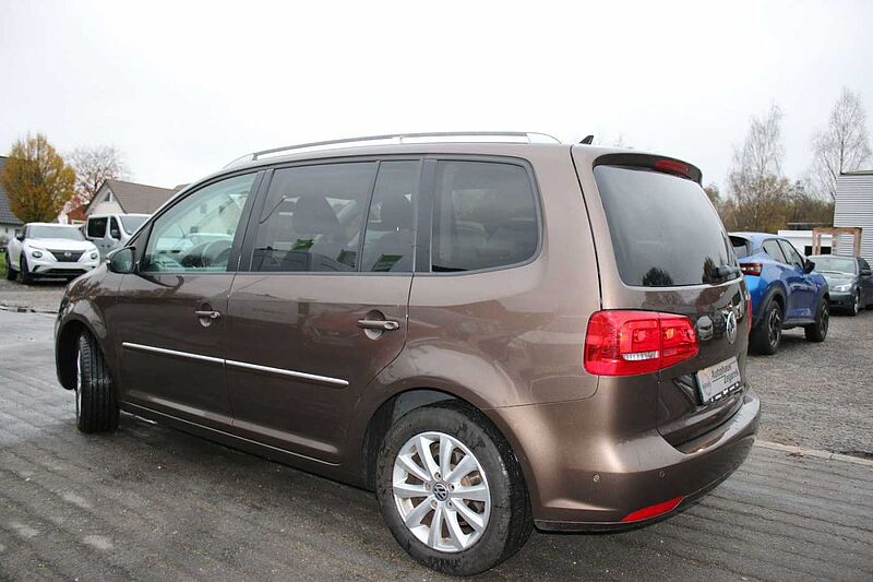 Volkswagen Touran Highline TDI