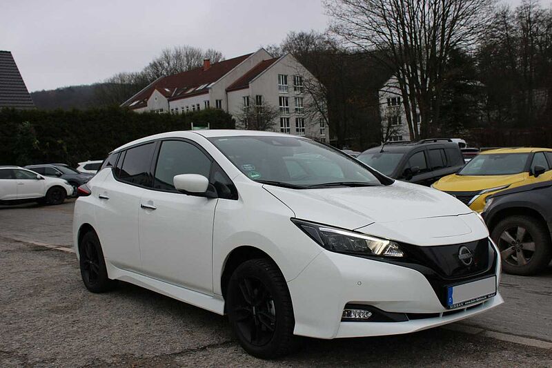 Nissan Leaf e+ Tekna 1. Hand