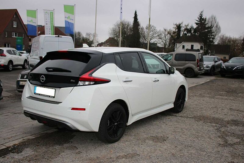 Nissan Leaf e+ Tekna 1. Hand