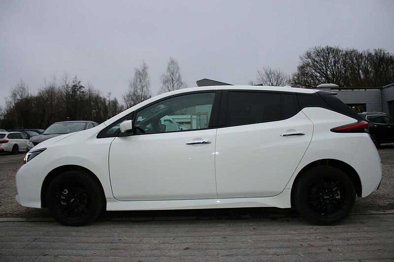 Nissan Leaf e+ Tekna 1. Hand