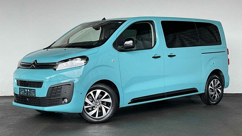 Citroen SpaceTourer 2,0 Blue HDi L2 Feel AHK DAB KLIMA