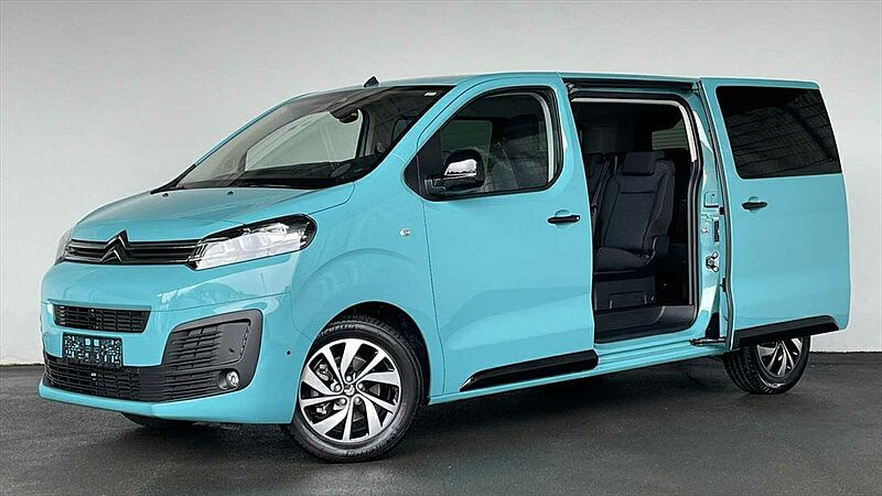 Citroen SpaceTourer 2,0 Blue HDi L2 Feel AHK DAB KLIMA