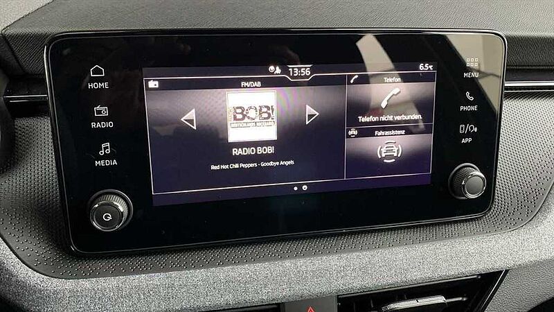 SKODA Kamiq 1,0 TSI DSG Selektion LED digital Cockpit