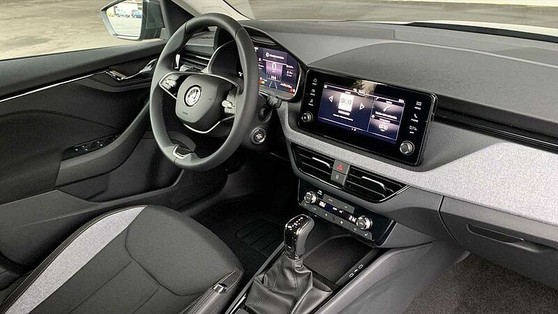 SKODA Kamiq 1,0 TSI DSG Selektion LED digital Cockpit