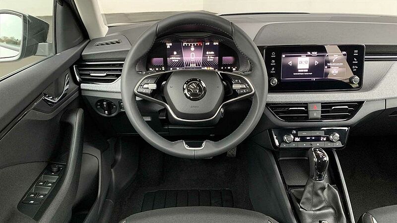 SKODA Kamiq 1,0 TSI DSG Selektion LED digital Cockpit