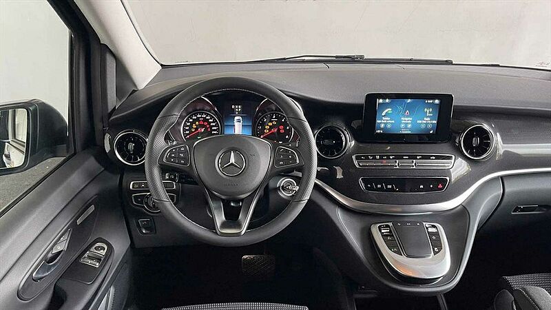 Mercedes-Benz V 250 d lang 9G 4Matic AHK ACC LED NAVI 360°