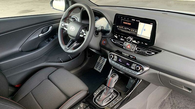 Hyundai i30 III Hatchback 1,5 T-GDi DCT N-Line SCC