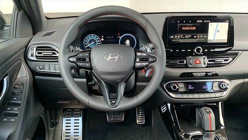 Hyundai i30 III Hatchback 1,5 T-GDi DCT N-Line SCC