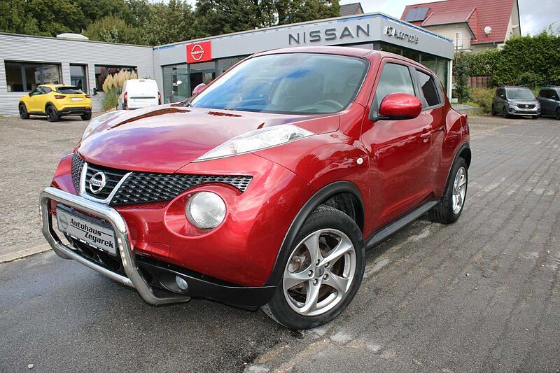 Nissan Juke 1.6 DIG-T Tekna