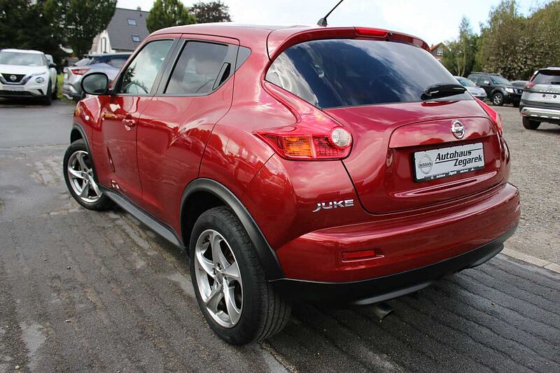 Nissan Juke 1.6 DIG-T Tekna