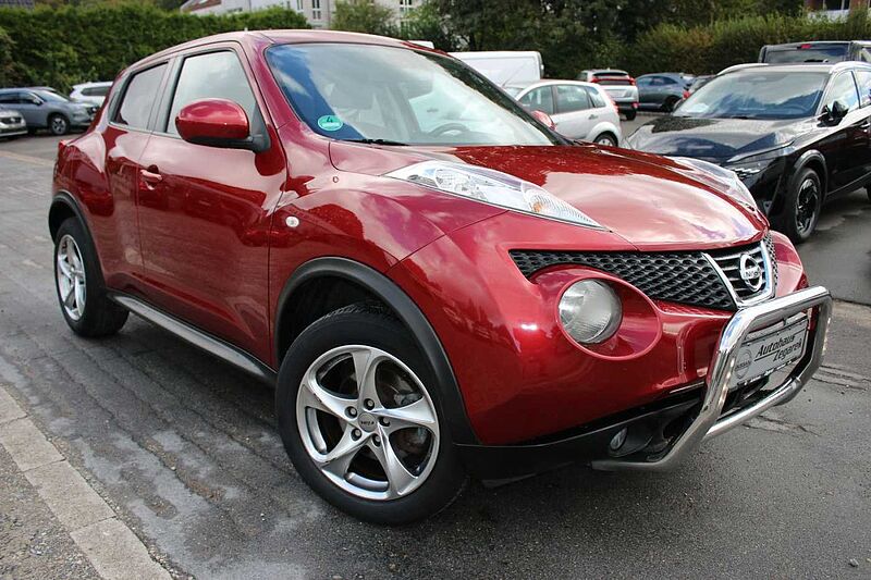 Nissan Juke 1.6 DIG-T Tekna