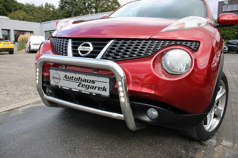 Nissan Juke 1.6 DIG-T Tekna