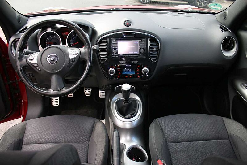 Nissan Juke 1.6 DIG-T Tekna