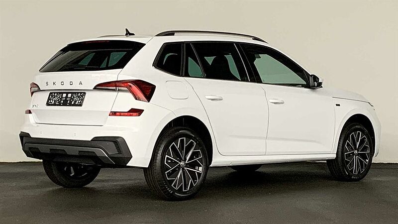 SKODA Kamiq 1,0 TSI DSG Drive LED Einparkhilfe